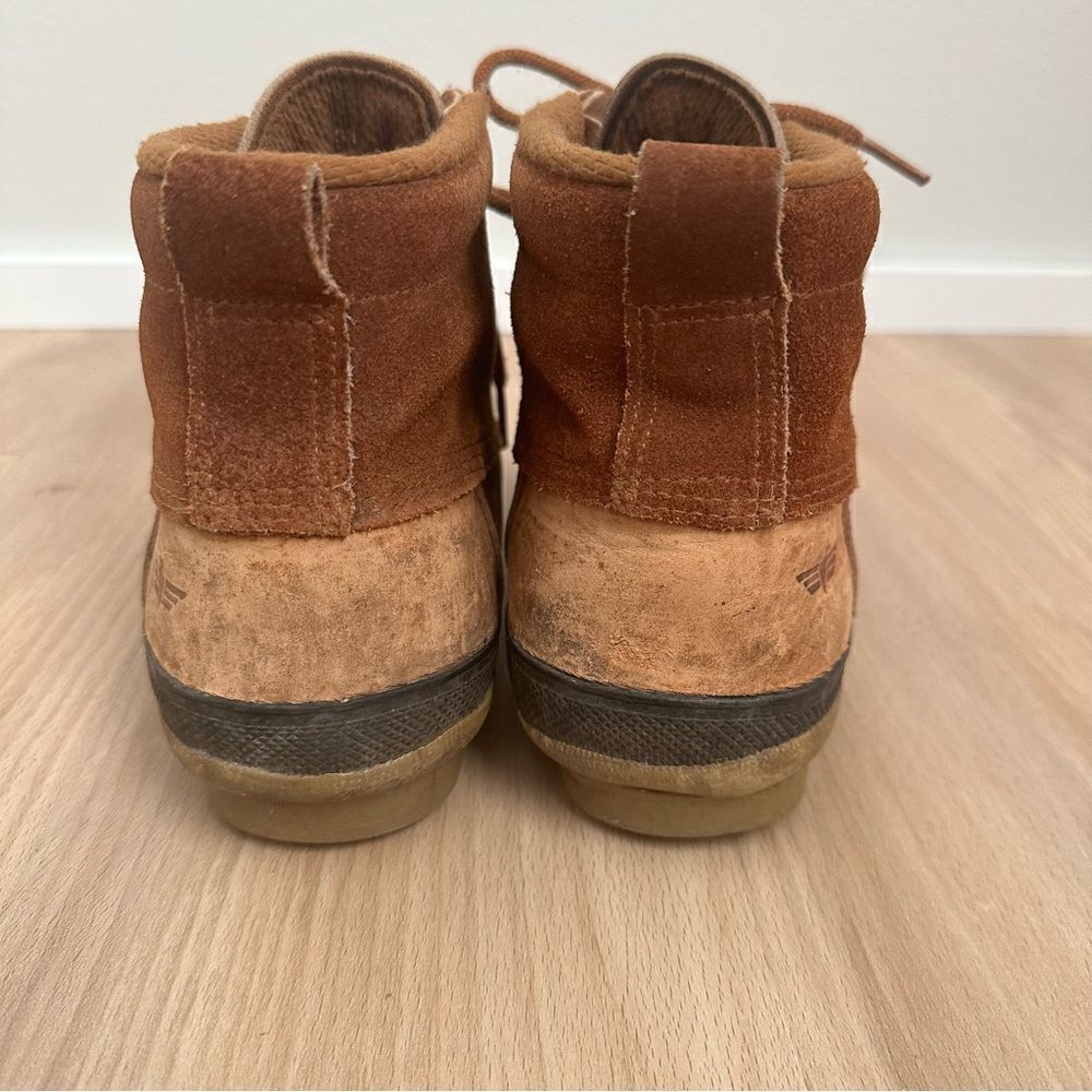 American Eagle Vintage Duck Boots‎ - Picture 6 of 13